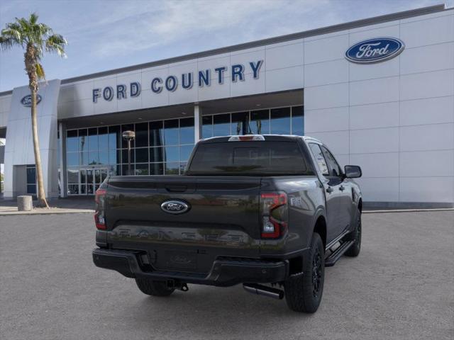 new 2025 Ford Ranger car, priced at $46,935