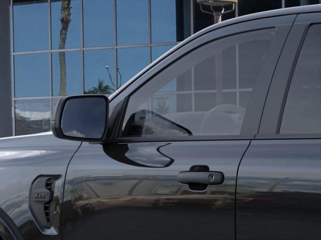 new 2025 Ford Ranger car, priced at $46,935