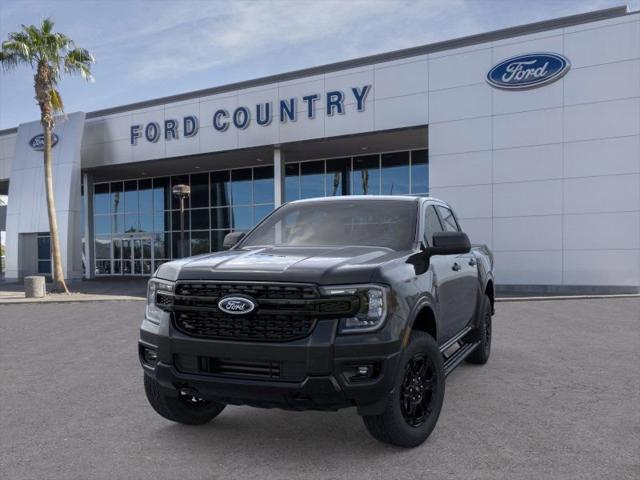 new 2025 Ford Ranger car, priced at $46,935