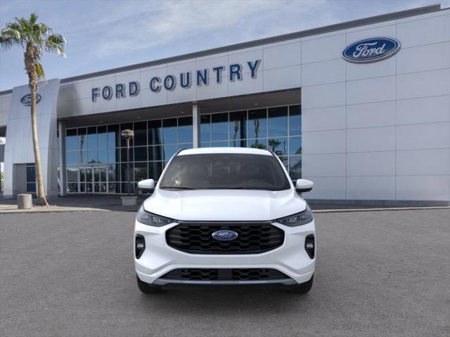 new 2025 Ford Escape car, priced at $40,285