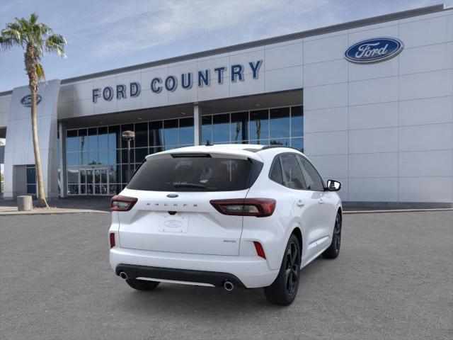 new 2025 Ford Escape car, priced at $38,436
