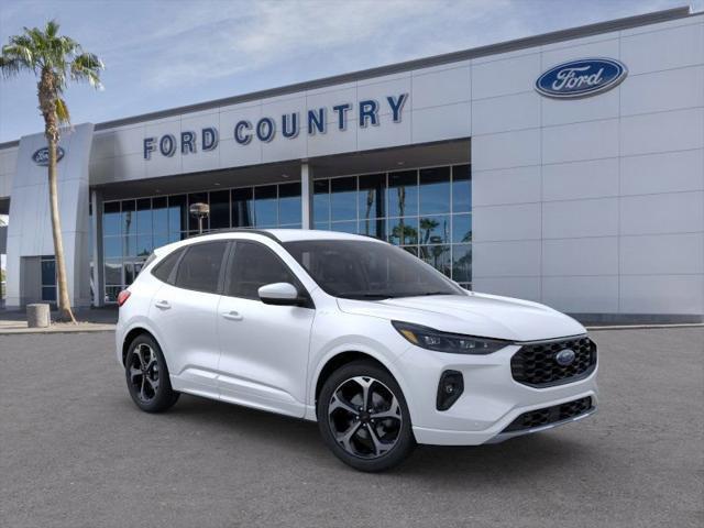 new 2025 Ford Escape car, priced at $40,285