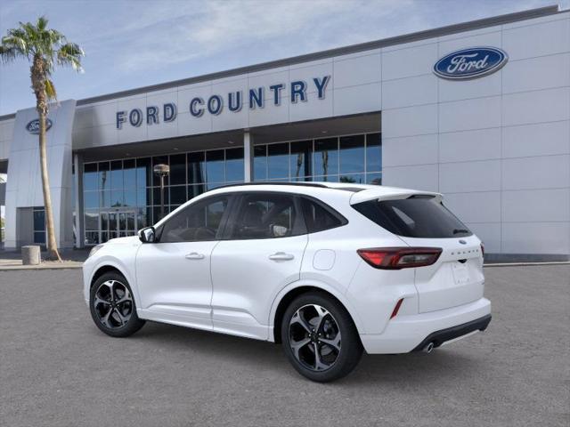 new 2025 Ford Escape car, priced at $38,436