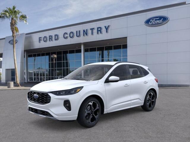 new 2025 Ford Escape car, priced at $38,436