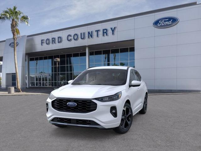 new 2025 Ford Escape car, priced at $38,436