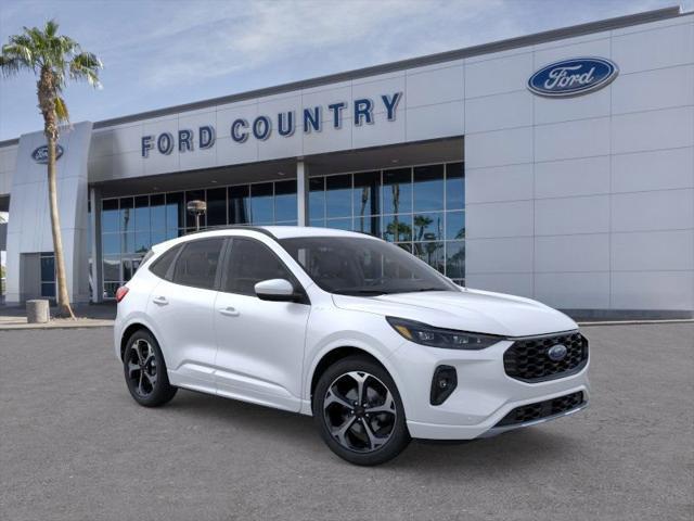 new 2025 Ford Escape car, priced at $38,436
