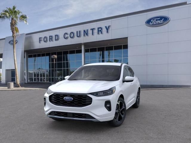 new 2025 Ford Escape car, priced at $40,285