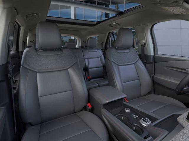 new 2025 Ford Explorer car, priced at $46,909
