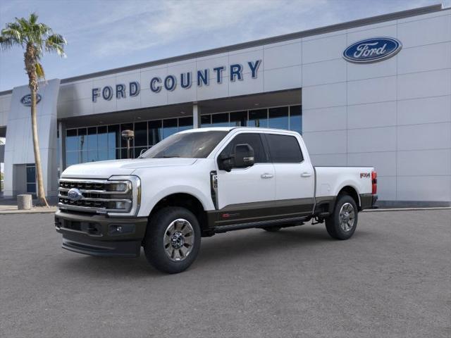 new 2025 Ford F-350 car, priced at $98,570
