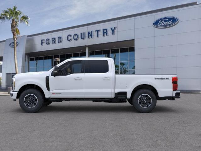 new 2025 Ford F-250 car, priced at $95,565