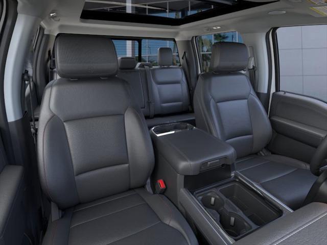 new 2025 Ford F-250 car, priced at $95,565