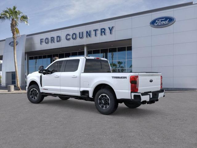 new 2025 Ford F-250 car, priced at $95,565