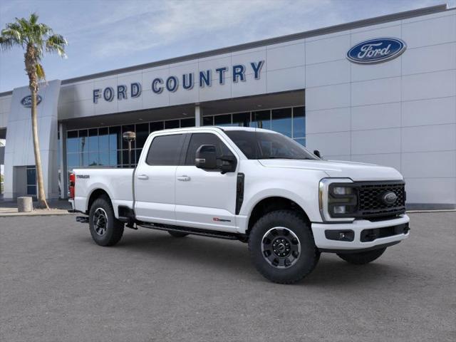 new 2025 Ford F-250 car, priced at $95,565
