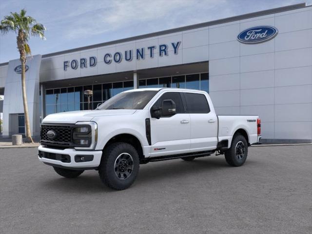 new 2025 Ford F-250 car, priced at $95,565