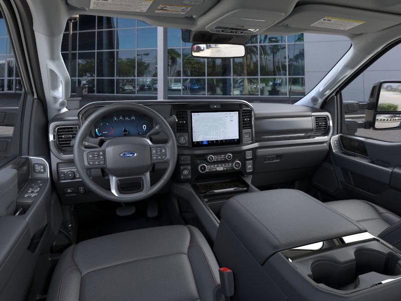 new 2025 Ford F-250 car, priced at $95,565