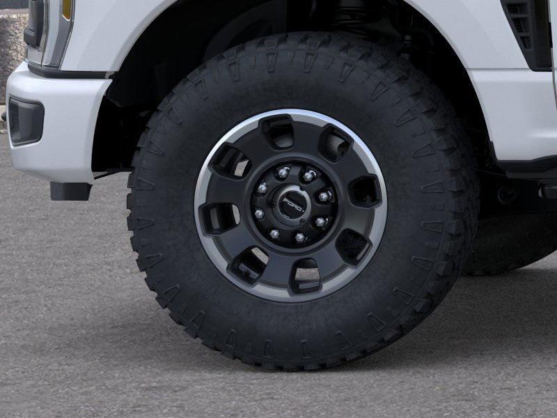 new 2025 Ford F-250 car, priced at $95,565