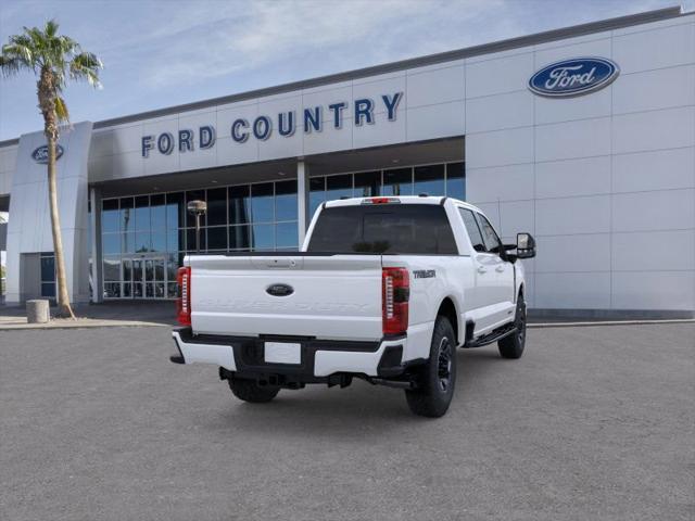 new 2025 Ford F-250 car, priced at $95,565