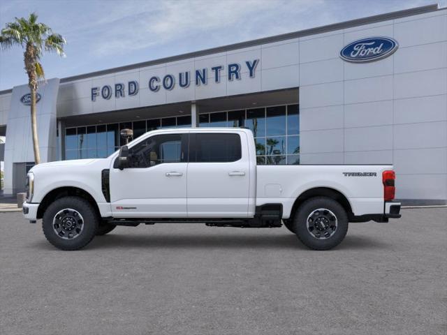 new 2025 Ford F-250 car, priced at $95,565
