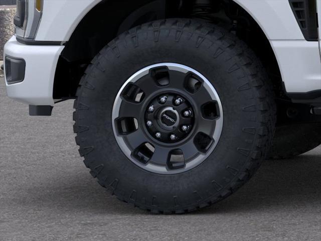 new 2025 Ford F-250 car, priced at $95,565