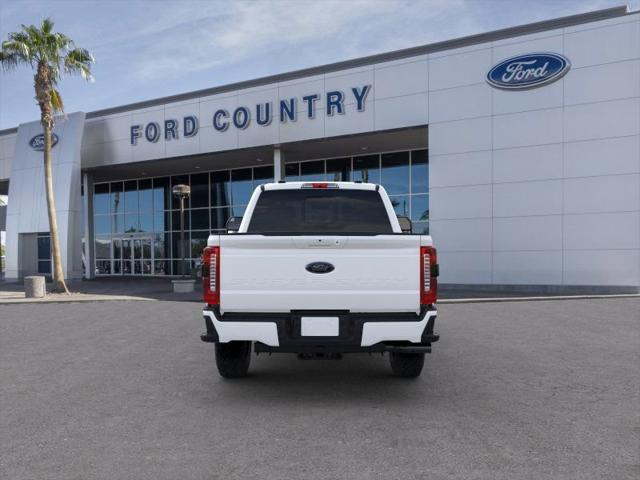 new 2025 Ford F-250 car, priced at $95,565