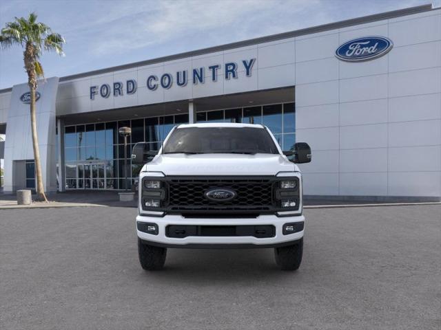 new 2025 Ford F-250 car, priced at $95,565