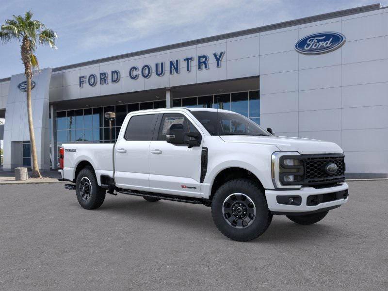 new 2025 Ford F-250 car, priced at $95,565