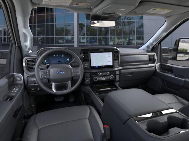 new 2025 Ford F-250 car, priced at $95,565