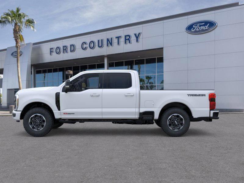 new 2025 Ford F-250 car, priced at $95,565