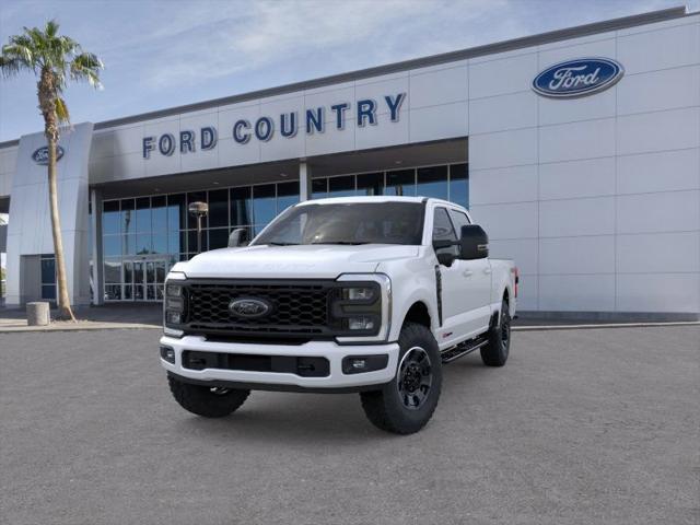 new 2025 Ford F-250 car, priced at $95,565