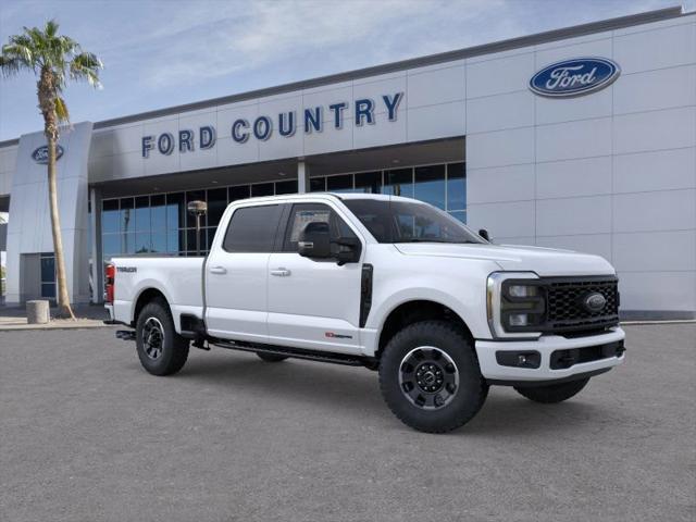 new 2025 Ford F-250 car, priced at $95,565