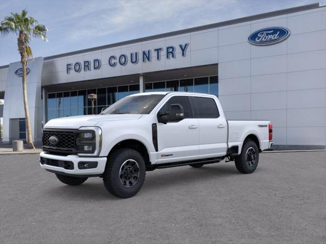 new 2025 Ford F-250 car, priced at $95,565