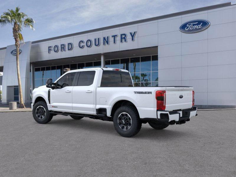 new 2025 Ford F-250 car, priced at $95,565