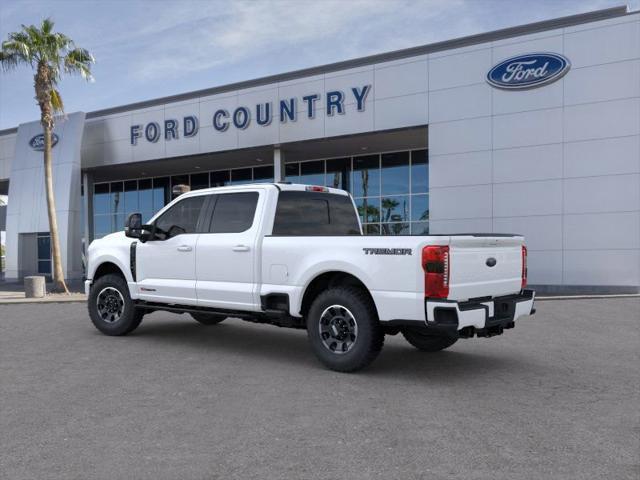 new 2025 Ford F-250 car, priced at $95,565