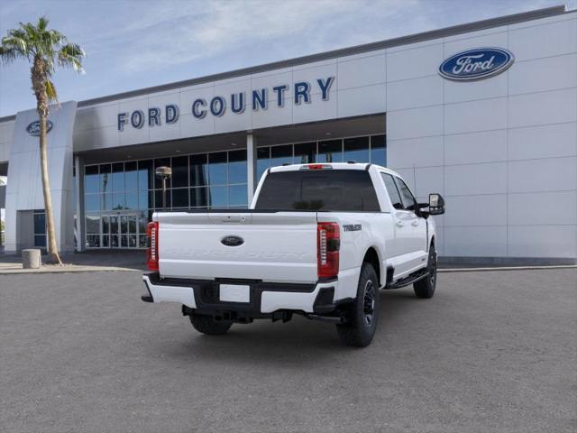new 2025 Ford F-250 car, priced at $95,565