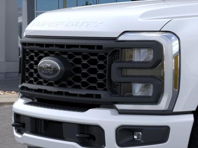 new 2025 Ford F-250 car, priced at $95,565