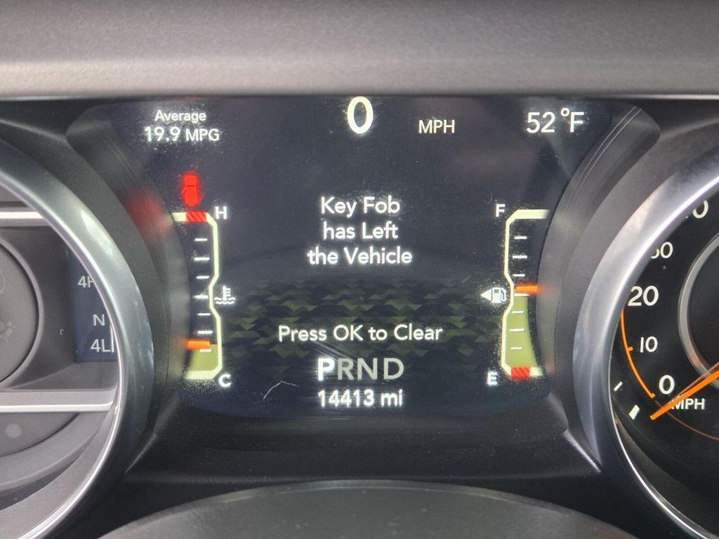 used 2023 Jeep Wrangler car, priced at $32,299