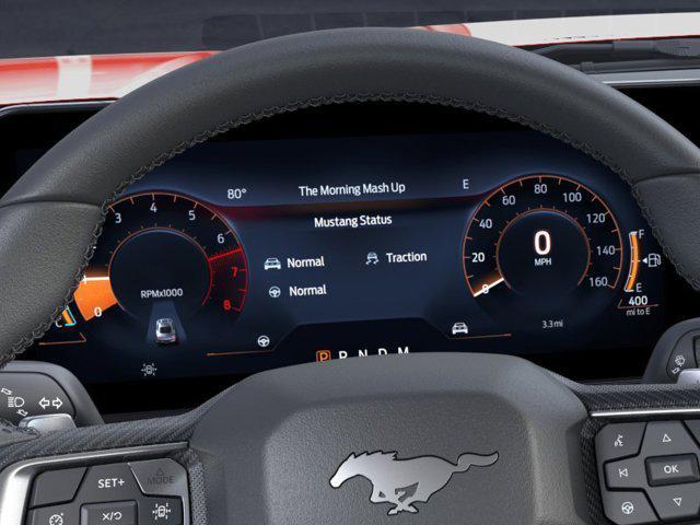 new 2024 Ford Mustang car, priced at $51,694