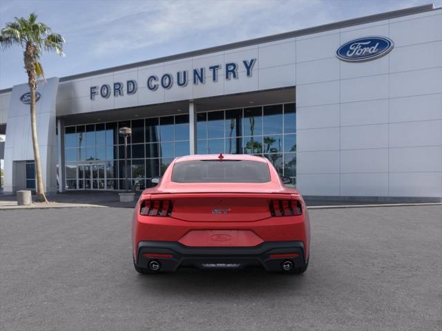 new 2024 Ford Mustang car, priced at $50,452