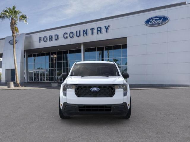 new 2025 Ford Maverick car, priced at $28,672