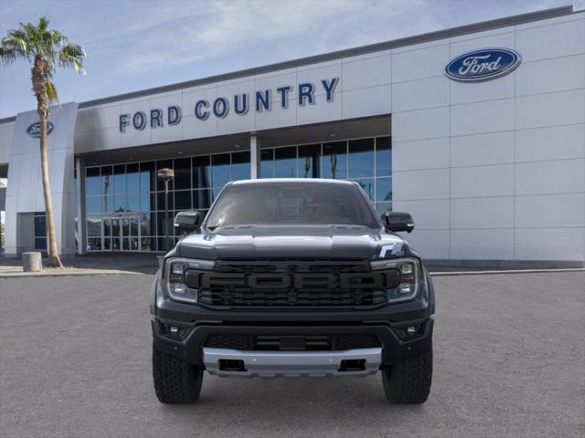 new 2025 Ford Ranger car, priced at $58,660