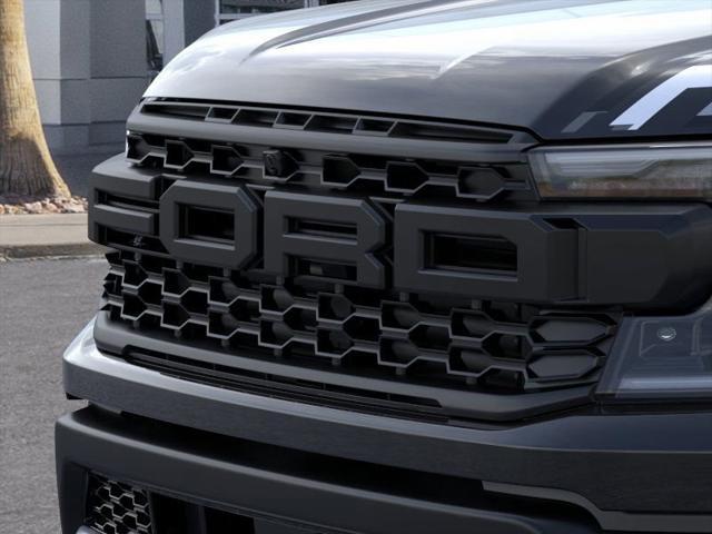 new 2025 Ford Ranger car, priced at $58,660