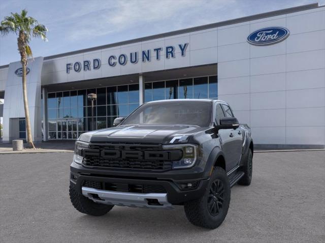 new 2025 Ford Ranger car, priced at $58,660