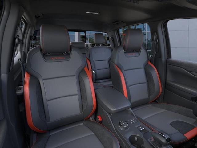 new 2025 Ford Ranger car, priced at $58,660