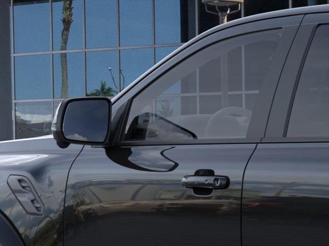 new 2025 Ford Ranger car, priced at $58,660