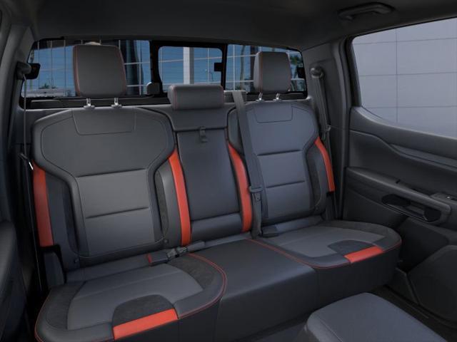 new 2025 Ford Ranger car, priced at $58,660