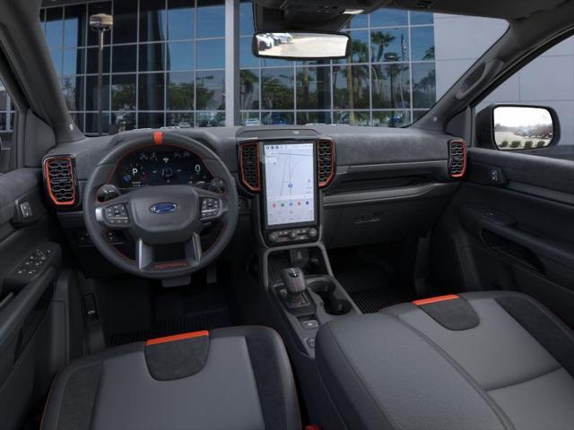 new 2025 Ford Ranger car, priced at $58,660