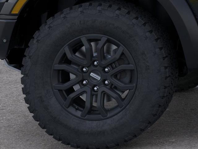 new 2025 Ford Ranger car, priced at $58,660