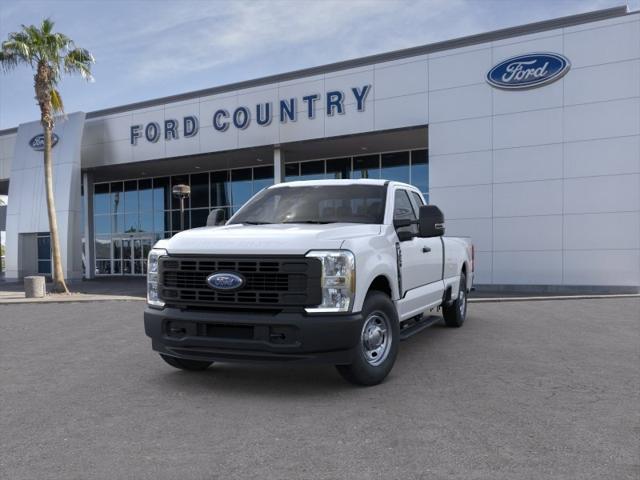 new 2024 Ford F-250 car, priced at $43,807