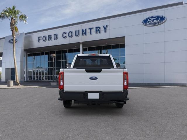 new 2024 Ford F-250 car, priced at $43,807