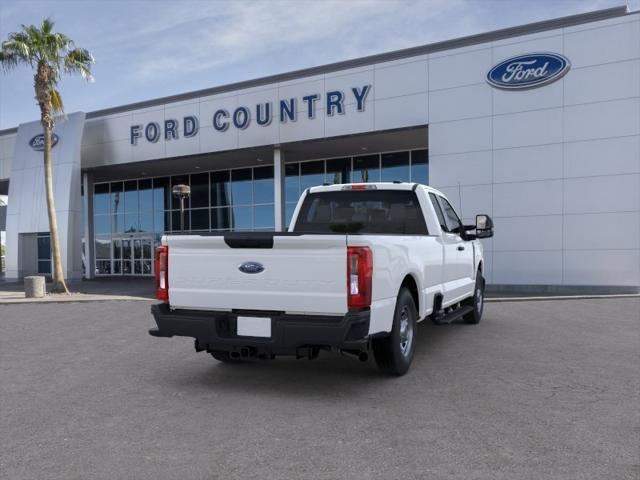 new 2024 Ford F-250 car, priced at $43,807